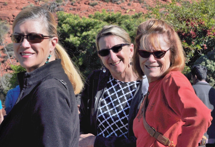 at the Grand Canyon